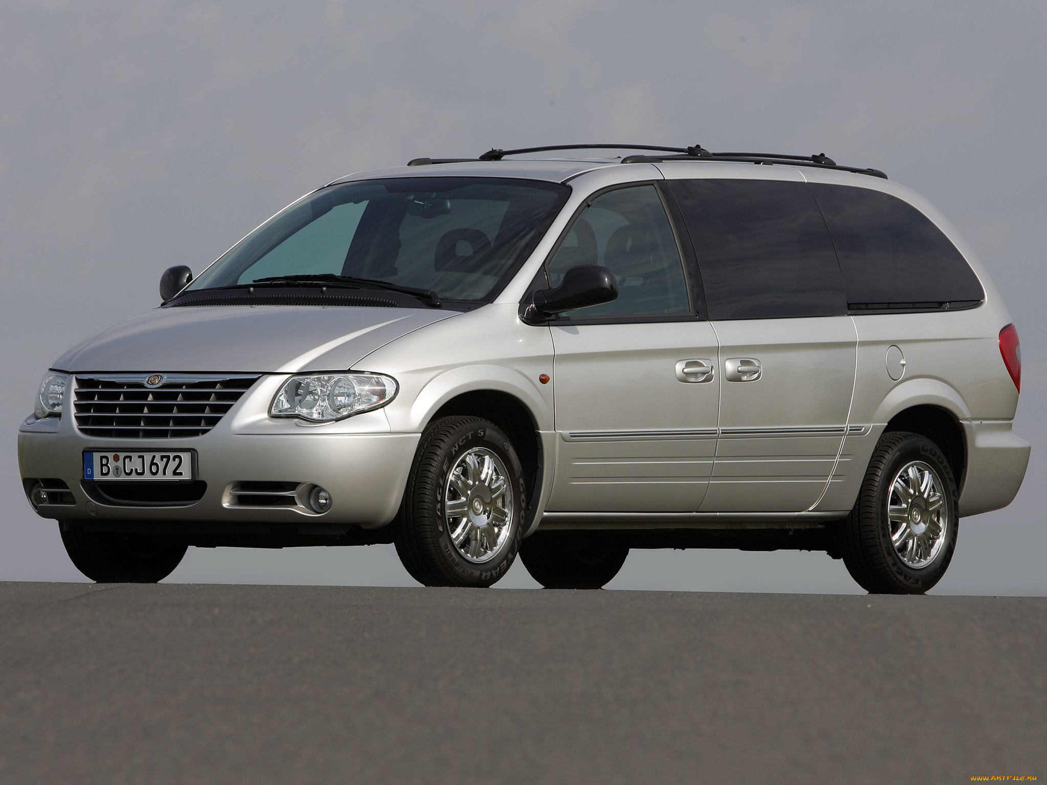 , chrysler
